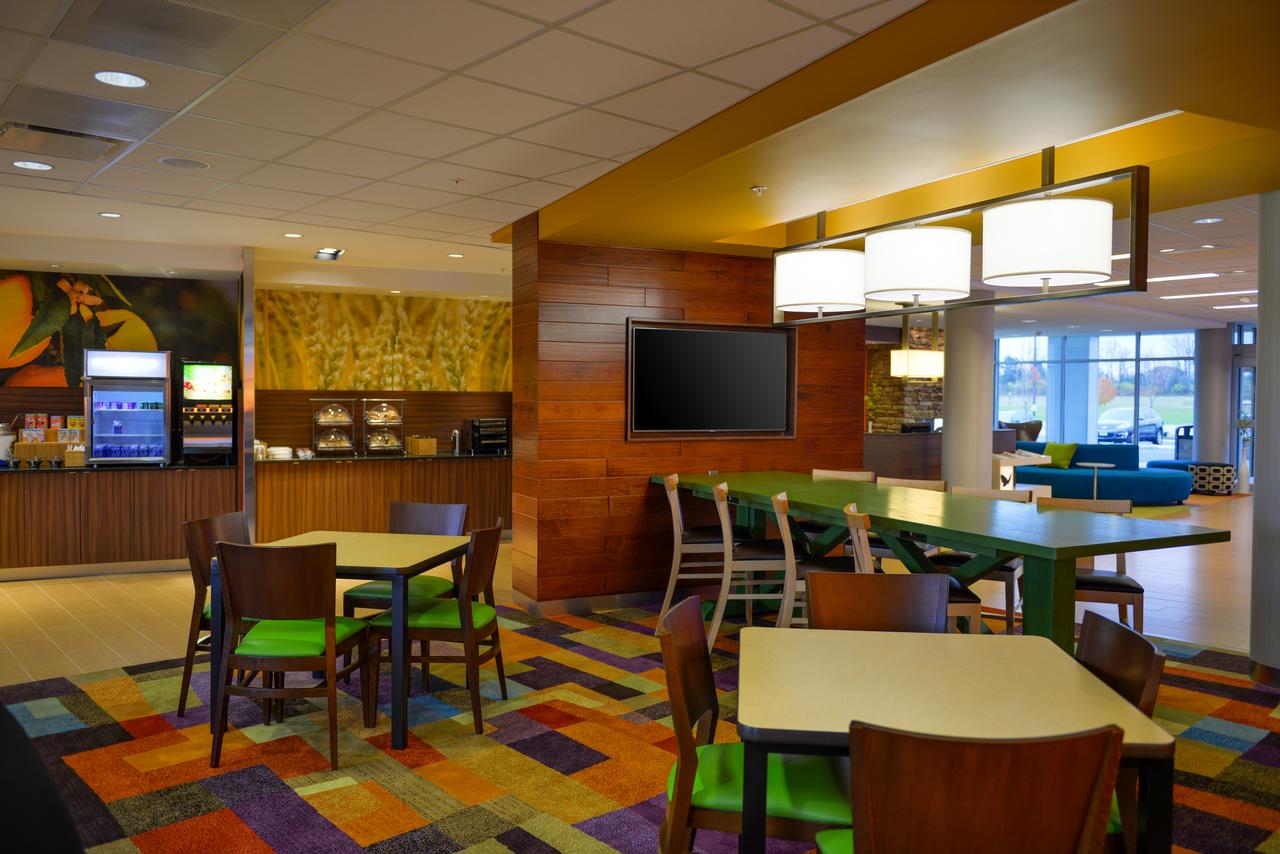 Fairfield Inn & Suites By Marriott Canton South - thumb 21