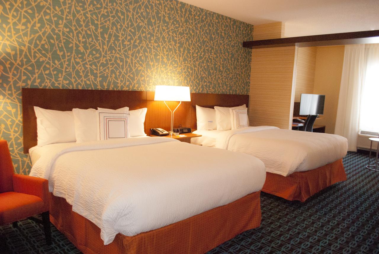 Fairfield Inn & Suites By Marriott Canton South - thumb 27