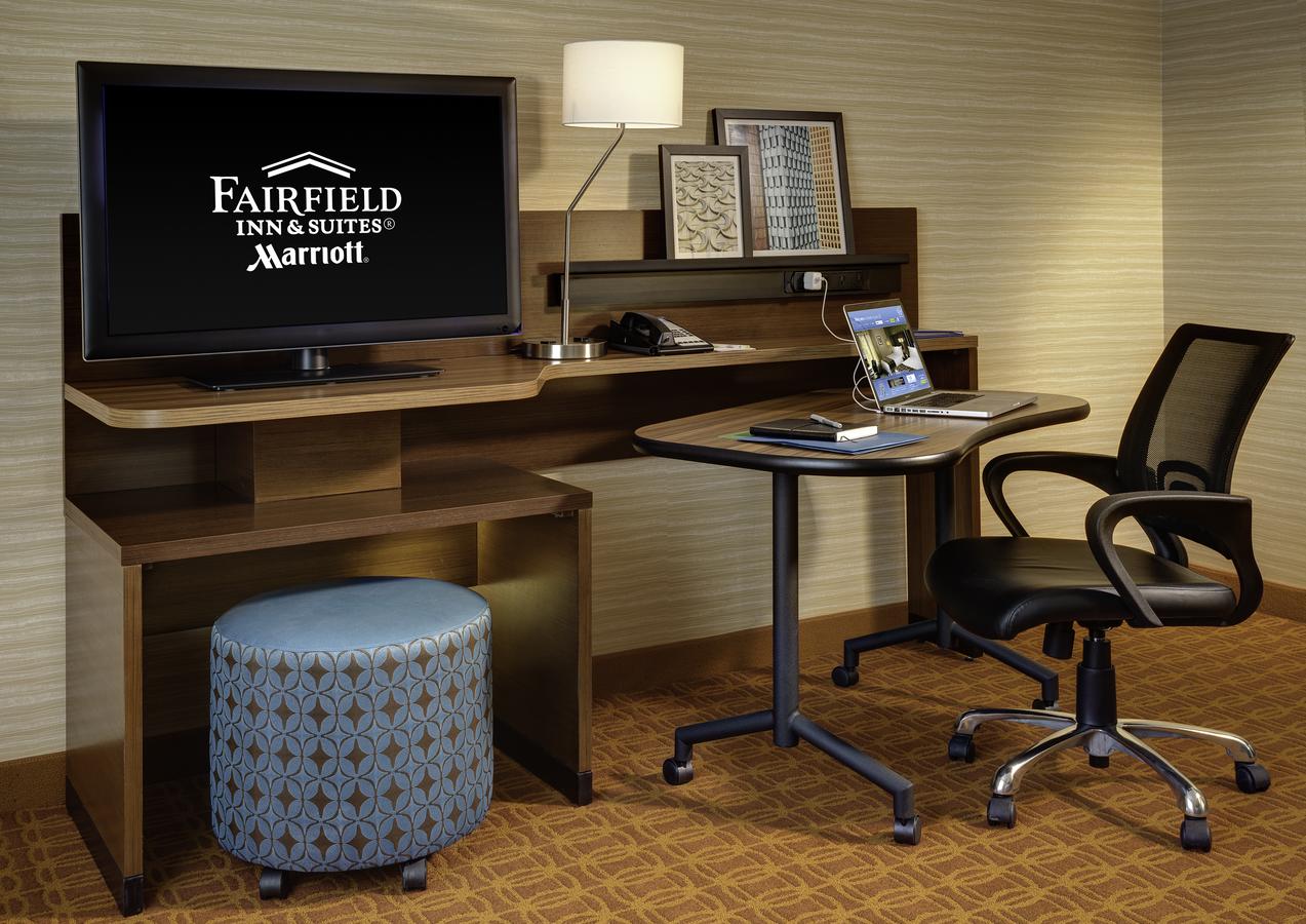 Fairfield Inn & Suites By Marriott Canton South - thumb 19