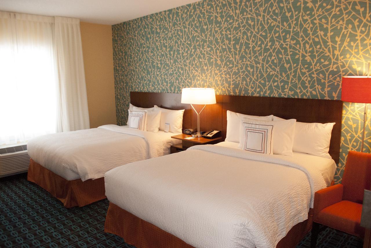 Fairfield Inn & Suites By Marriott Canton South - thumb 0