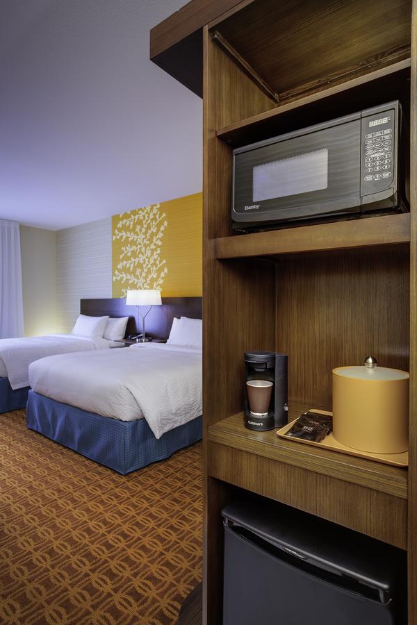 Fairfield Inn & Suites By Marriott Canton South - thumb 24