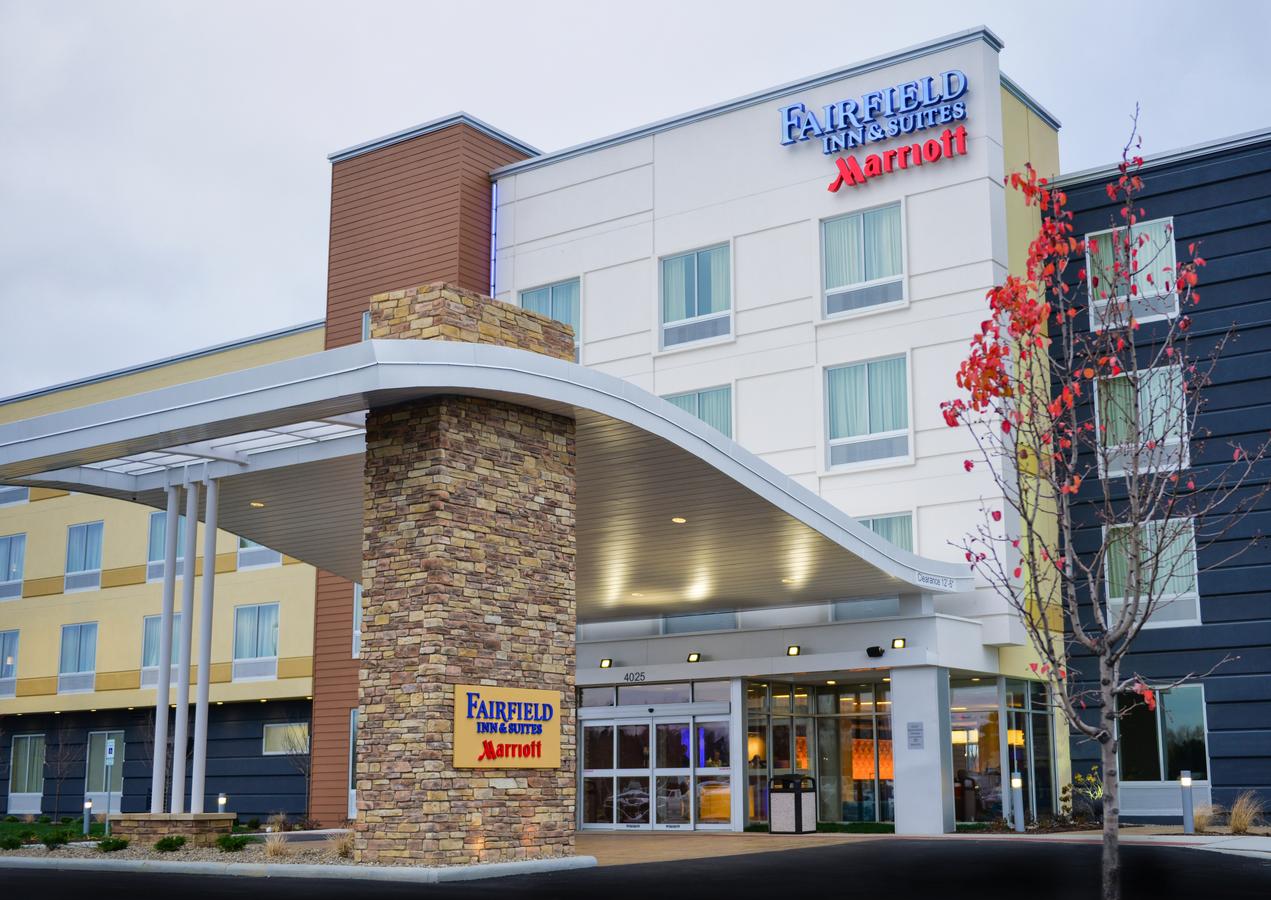 Fairfield Inn & Suites By Marriott Canton South - thumb 5