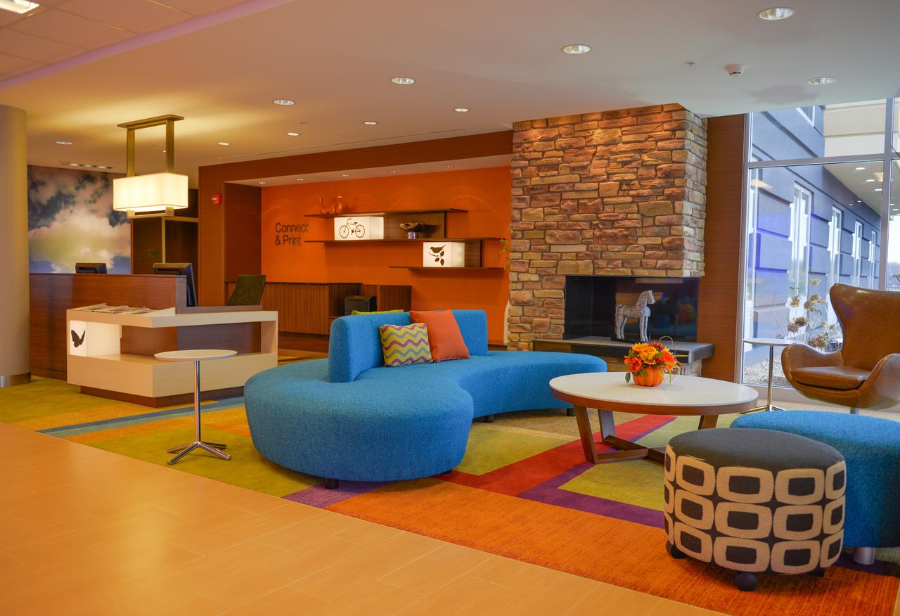 Fairfield Inn & Suites By Marriott Canton South - thumb 25