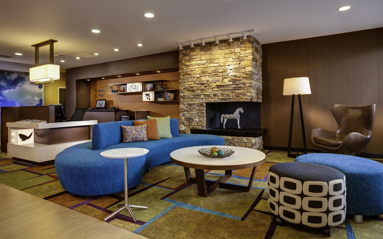 Fairfield Inn & Suites By Marriott Canton South - thumb 8