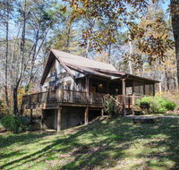 Laurelwood - Hocking Hills Cabin - Accommodation Indiana