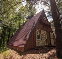 A-Frame 14 - Hocking Hills Home - Accommodation Indiana