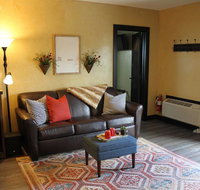 The Rustic Suite - Accommodation Indiana