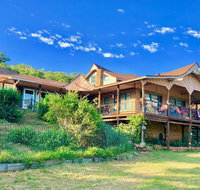 Blue Eyed Coyote BnB - Accommodation Indiana