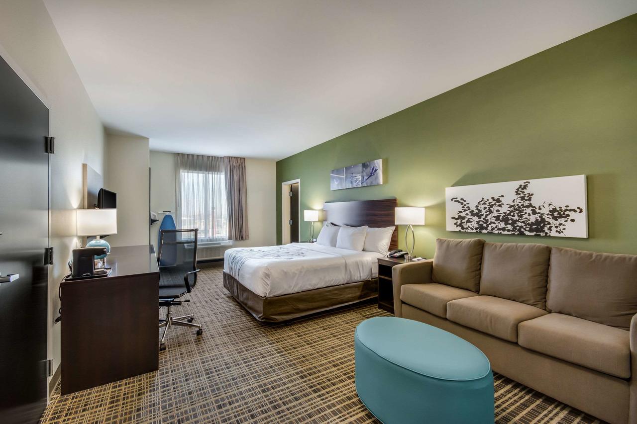 Sleep Inn & Suites Yukon Oklahoma City - thumb 37