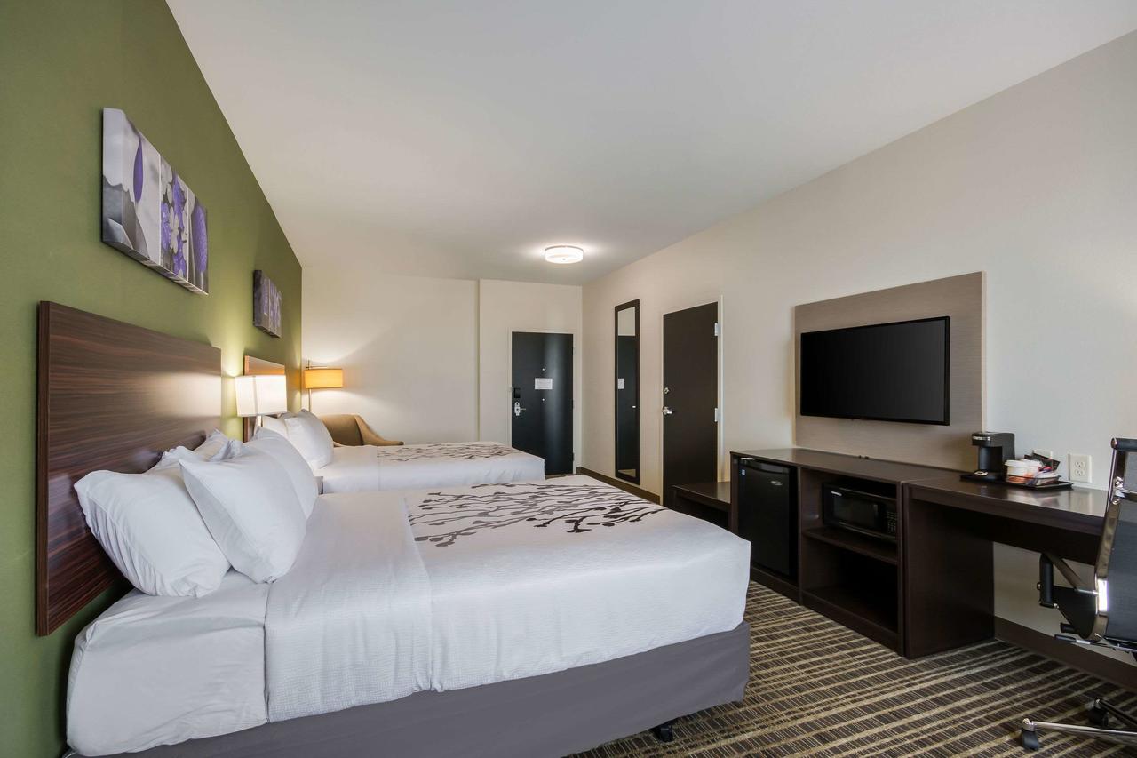 Sleep Inn & Suites Yukon Oklahoma City - thumb 35