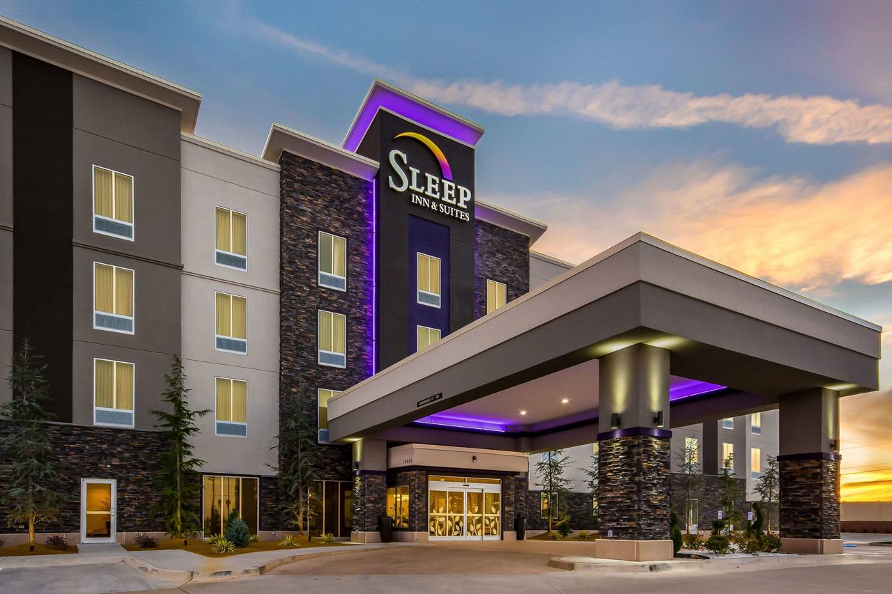 Sleep Inn & Suites Yukon Oklahoma City - thumb 24