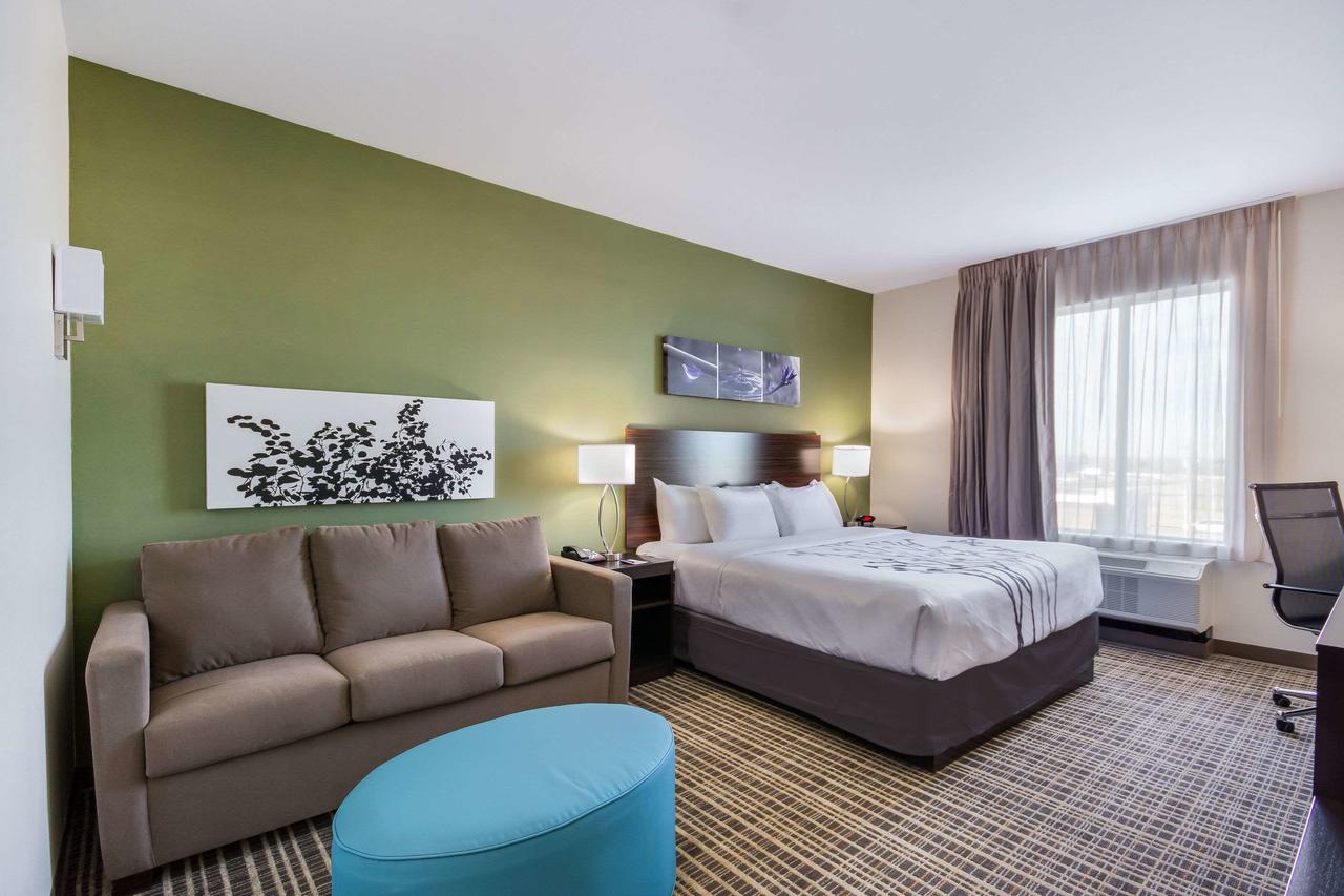 Sleep Inn & Suites Yukon Oklahoma City - thumb 38