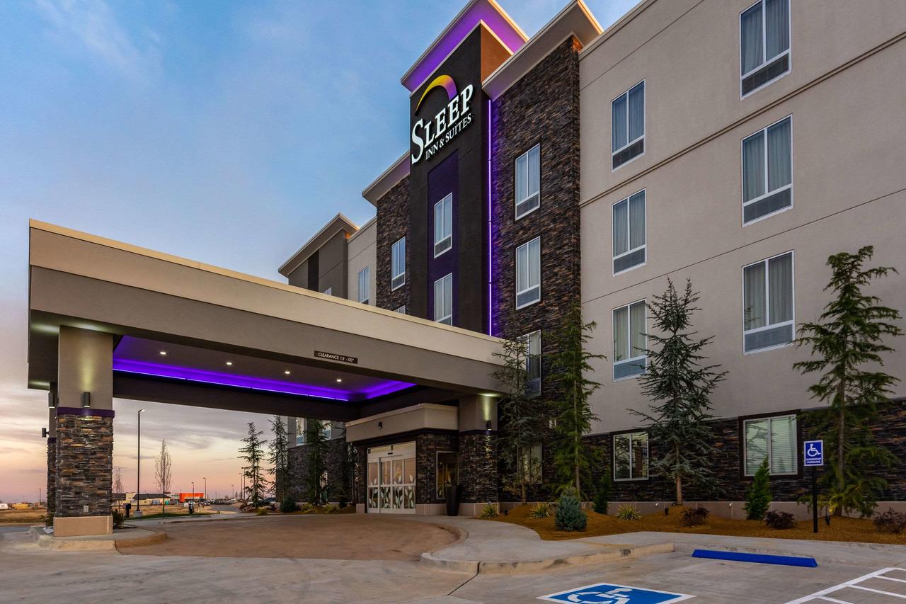 Sleep Inn & Suites Yukon Oklahoma City - thumb 22