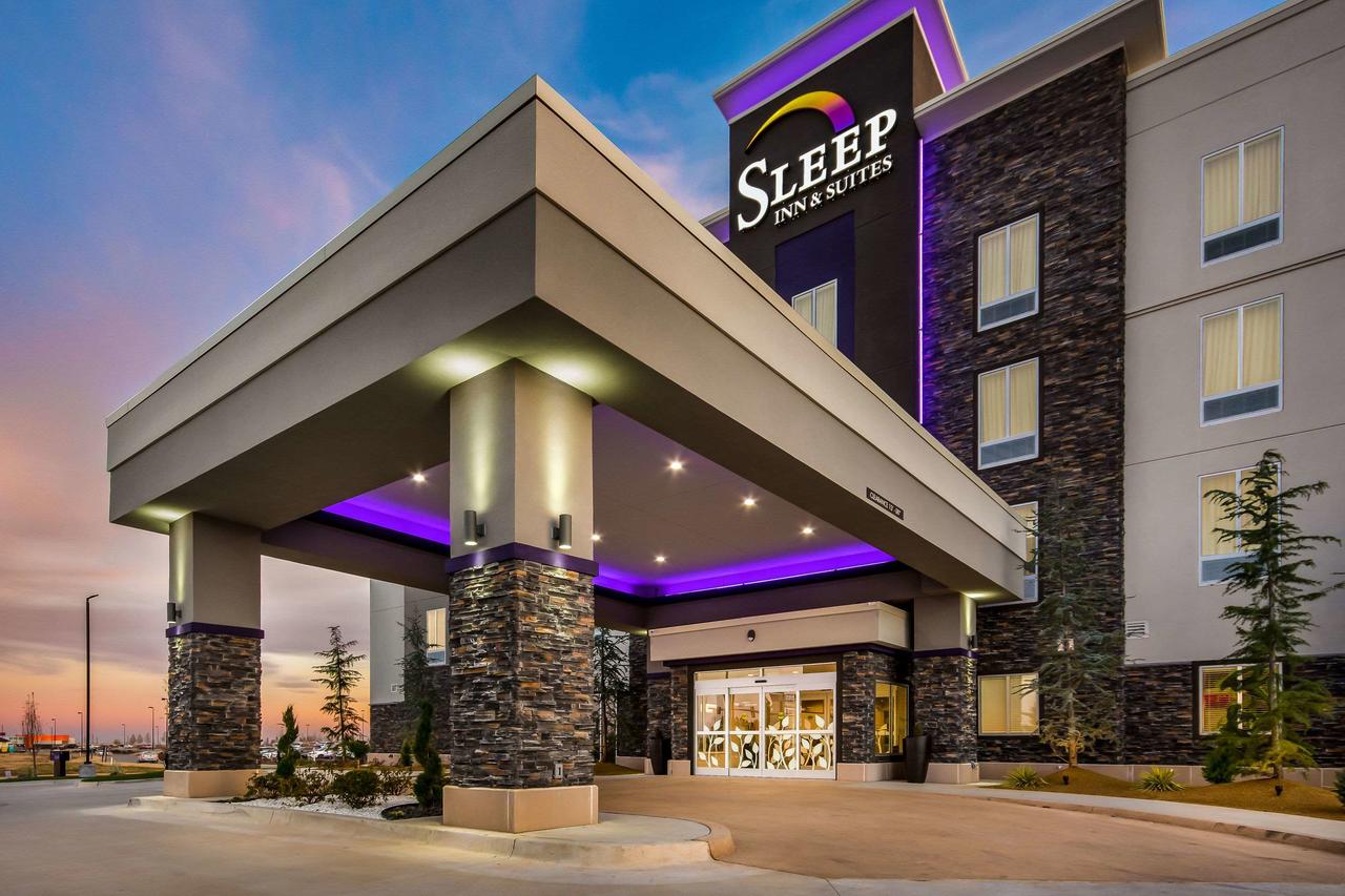 Sleep Inn & Suites Yukon Oklahoma City - thumb 20