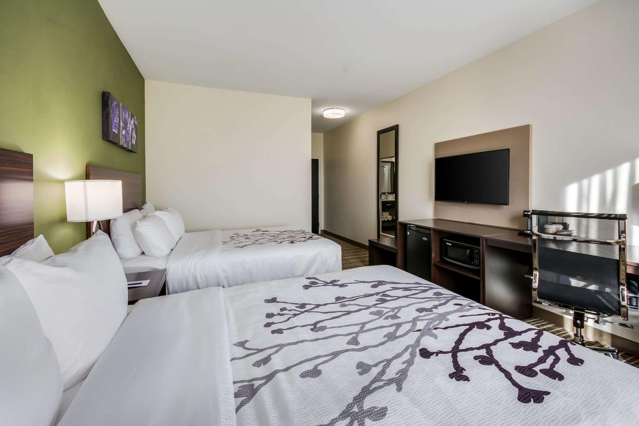 Sleep Inn & Suites Yukon Oklahoma City - thumb 10