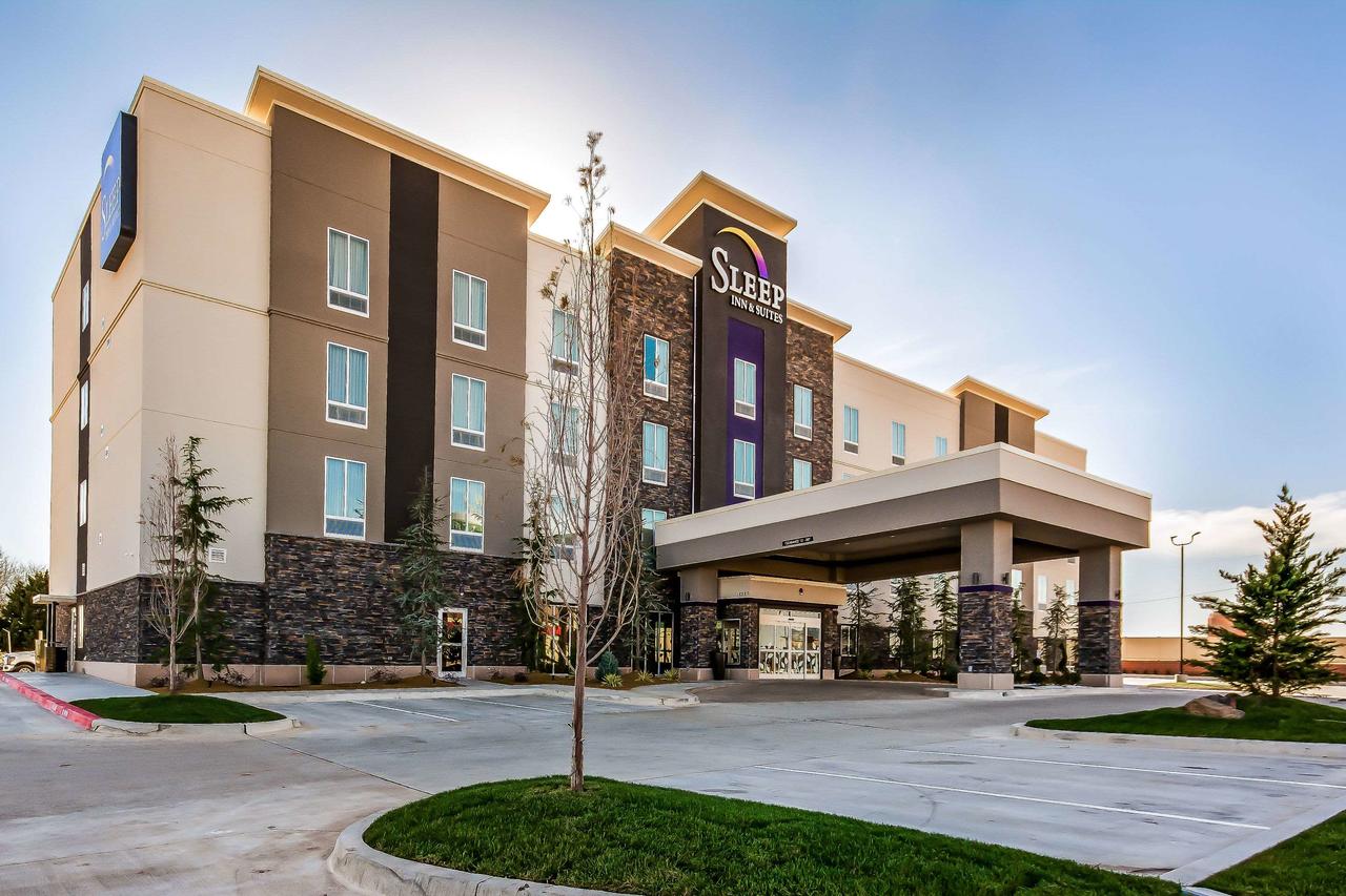 Sleep Inn & Suites Yukon Oklahoma City - thumb 39
