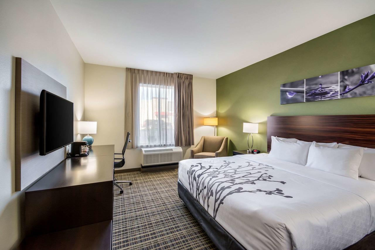 Sleep Inn & Suites Yukon Oklahoma City - thumb 9