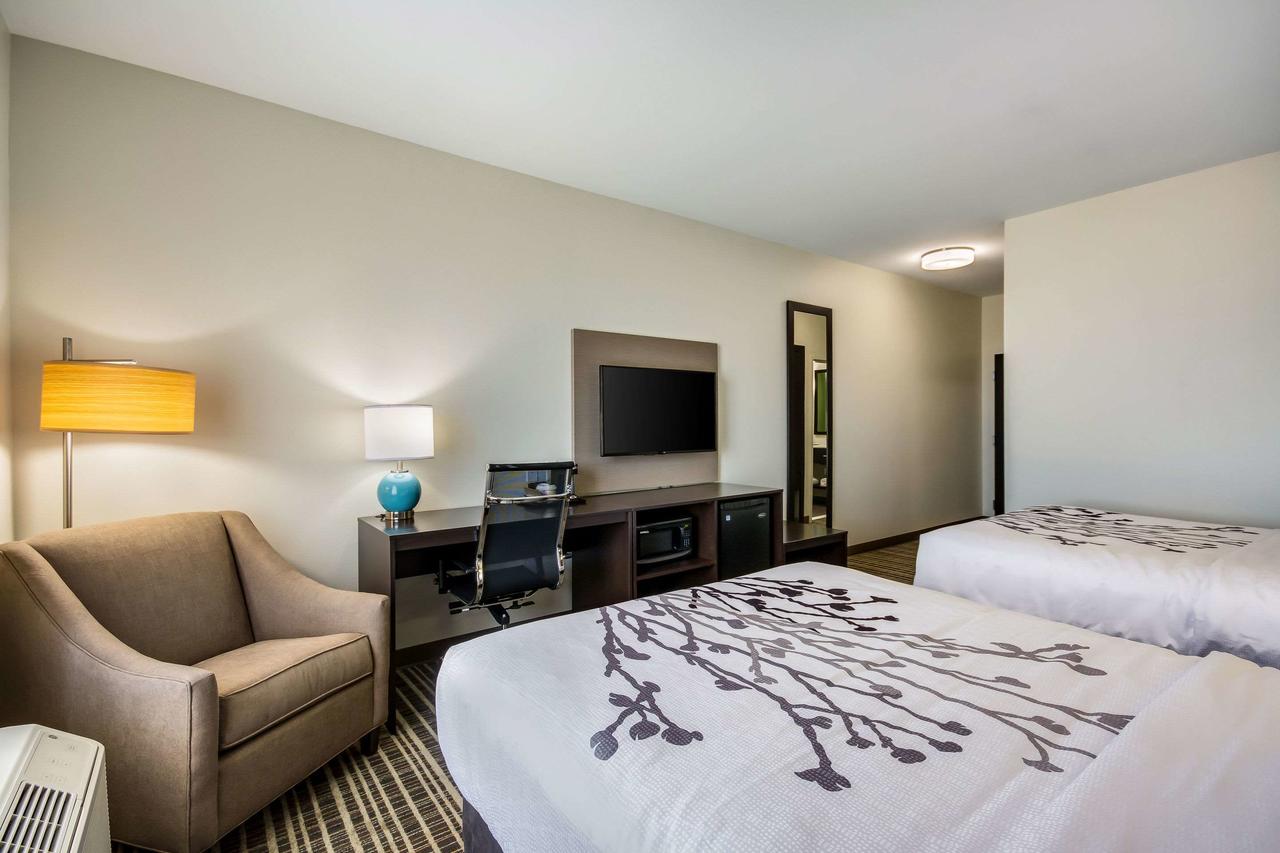 Sleep Inn & Suites Yukon Oklahoma City - thumb 8