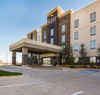 Sleep Inn  Suites Yukon Oklahoma City - Accommodation Indiana