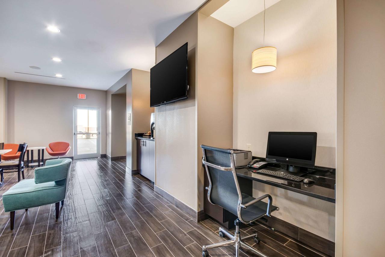 Sleep Inn & Suites Yukon Oklahoma City - thumb 21