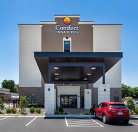 Comfort Inn  Suites Tulsa Catoosa - Accommodation Indiana