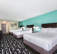 Clarion Inn  Suites Convention Center Near Bricktown - Accommodation Indiana