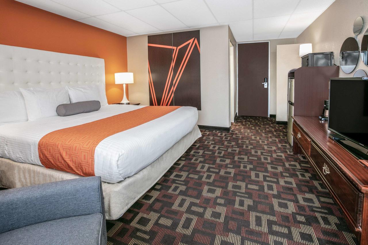 Howard Johnson By Wyndham Oklahoma City - thumb 19