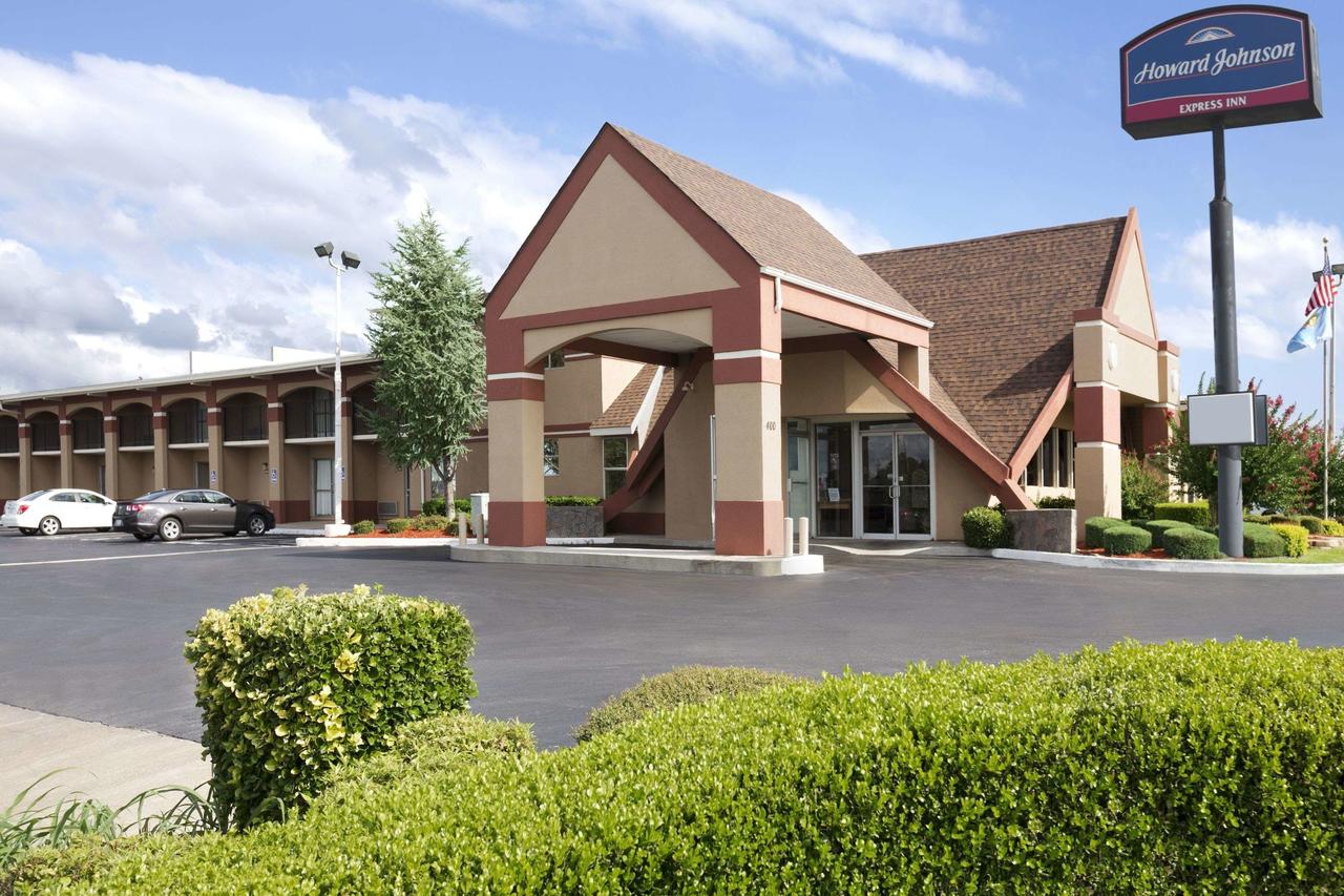 Howard Johnson By Wyndham Oklahoma City - thumb 16