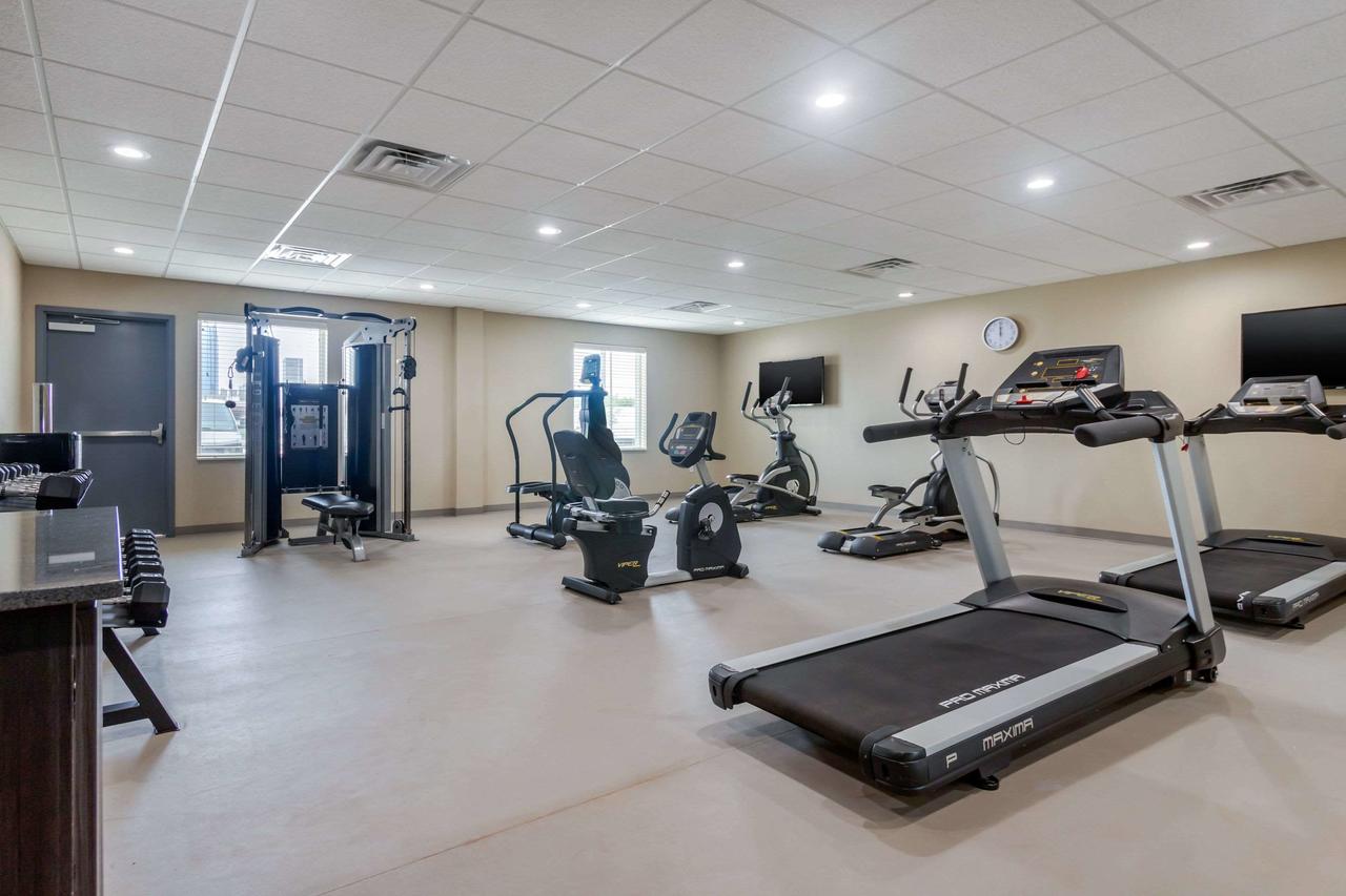 MainStay Suites Bricktown - Near Medical Center - thumb 25
