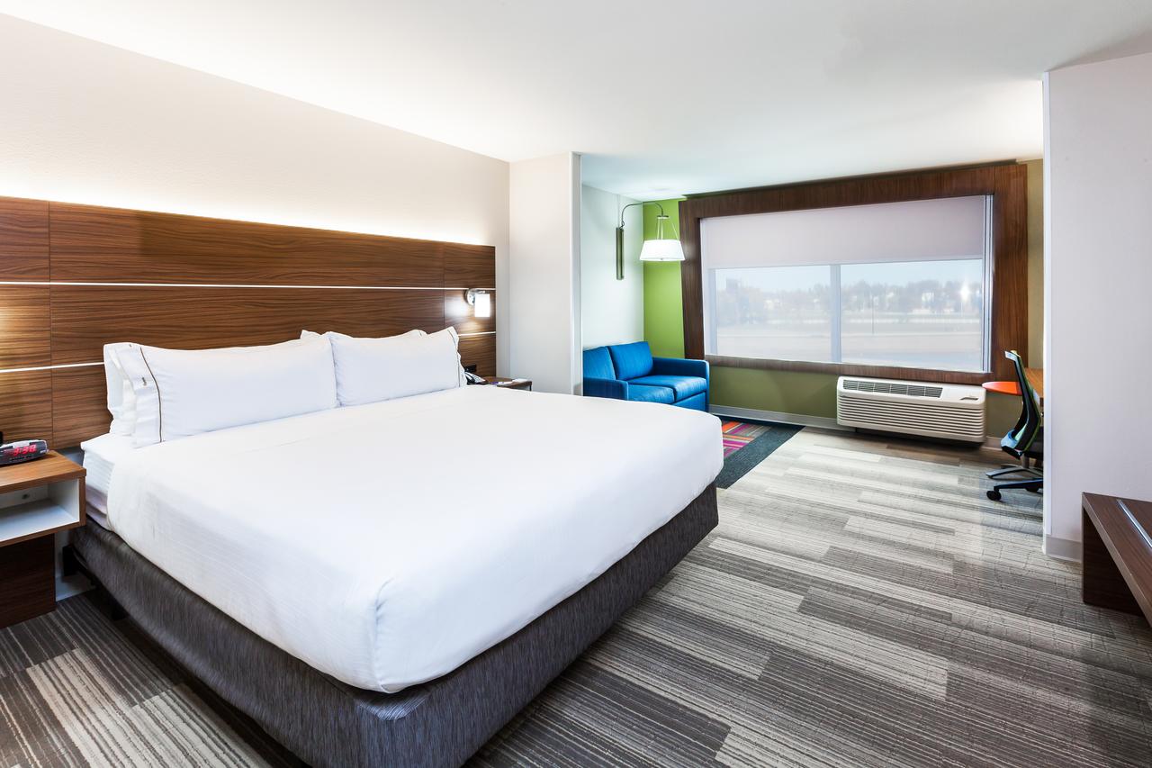 Holiday Inn Express And Suites Tulsa West / Sand Springs - thumb 19