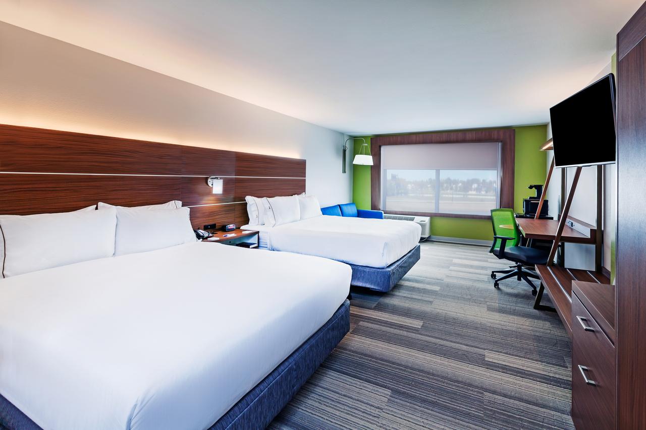 Holiday Inn Express And Suites Tulsa West / Sand Springs - thumb 4