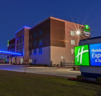 Holiday Inn Express and Suites Tulsa West / Sand Springs - Accommodation Indiana