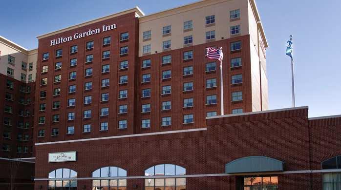 Hilton Garden Inn Oklahoma City/Bricktown - thumb 4