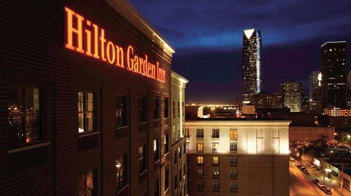 Hilton Garden Inn Oklahoma City/Bricktown - thumb 8