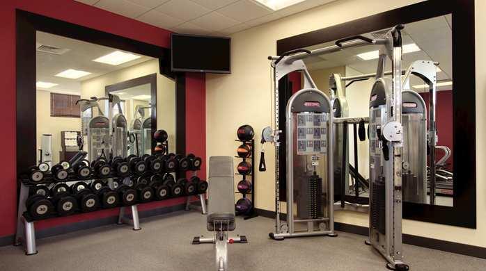 Hilton Garden Inn Oklahoma City/Bricktown - thumb 23