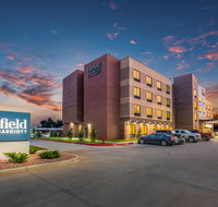 Fairfield Inn  Suites by Marriott Chickasha - Accommodation Indiana
