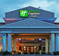 Holiday Inn Express Hotel  Suites Chickasha - Accommodation Indiana