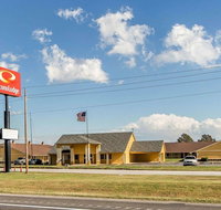 Econo Lodge Pryor - Accommodation Indiana