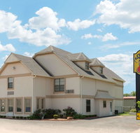 Super 8 by Wyndham Enid - Accommodation Indiana