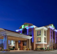 Holiday Inn Express Enid-Highway 412 - Accommodation Indiana