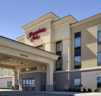 Hampton Inn Chickasha - Accommodation Indiana