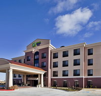 Holiday Inn Express and Suites Pryor - Accommodation Indiana