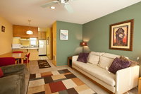 15 Lodge-River View-1BR/2BA Accommodation Indiana