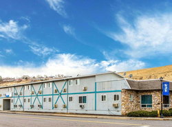 Rodeway Inn Arlington