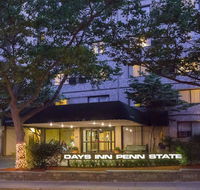 Days Inn by Wyndham Penn State - Accommodation Indiana