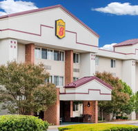 Super 8 by Wyndham State College - Accommodation Indiana