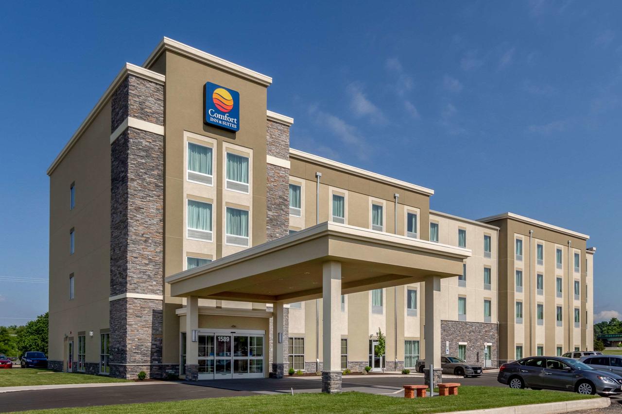 Comfort Inn & Suites - Harrisburg Airport - Hershey South - thumb 0