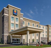 Comfort Inn  Suites - Harrisburg Airport - Hershey South - Accommodation Indiana