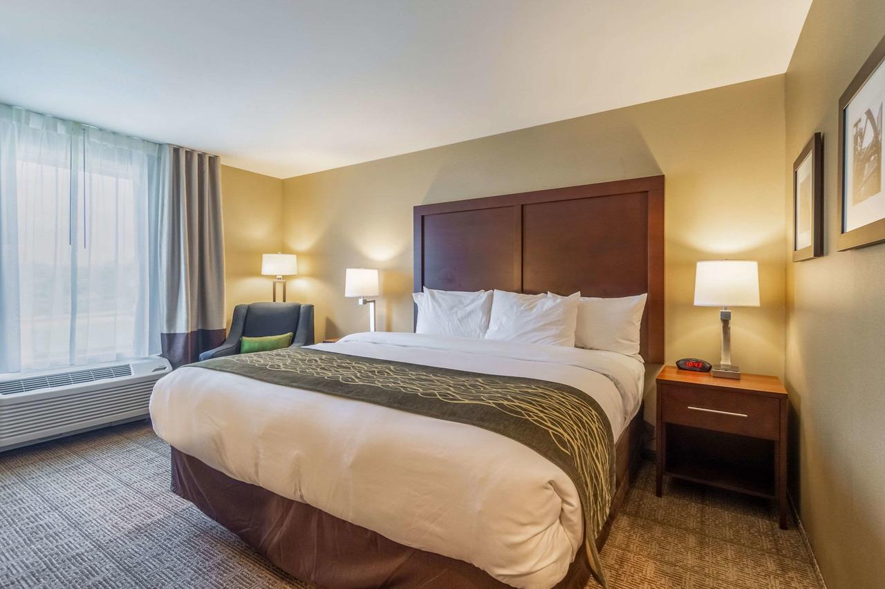 Comfort Inn & Suites - Harrisburg Airport - Hershey South - thumb 13