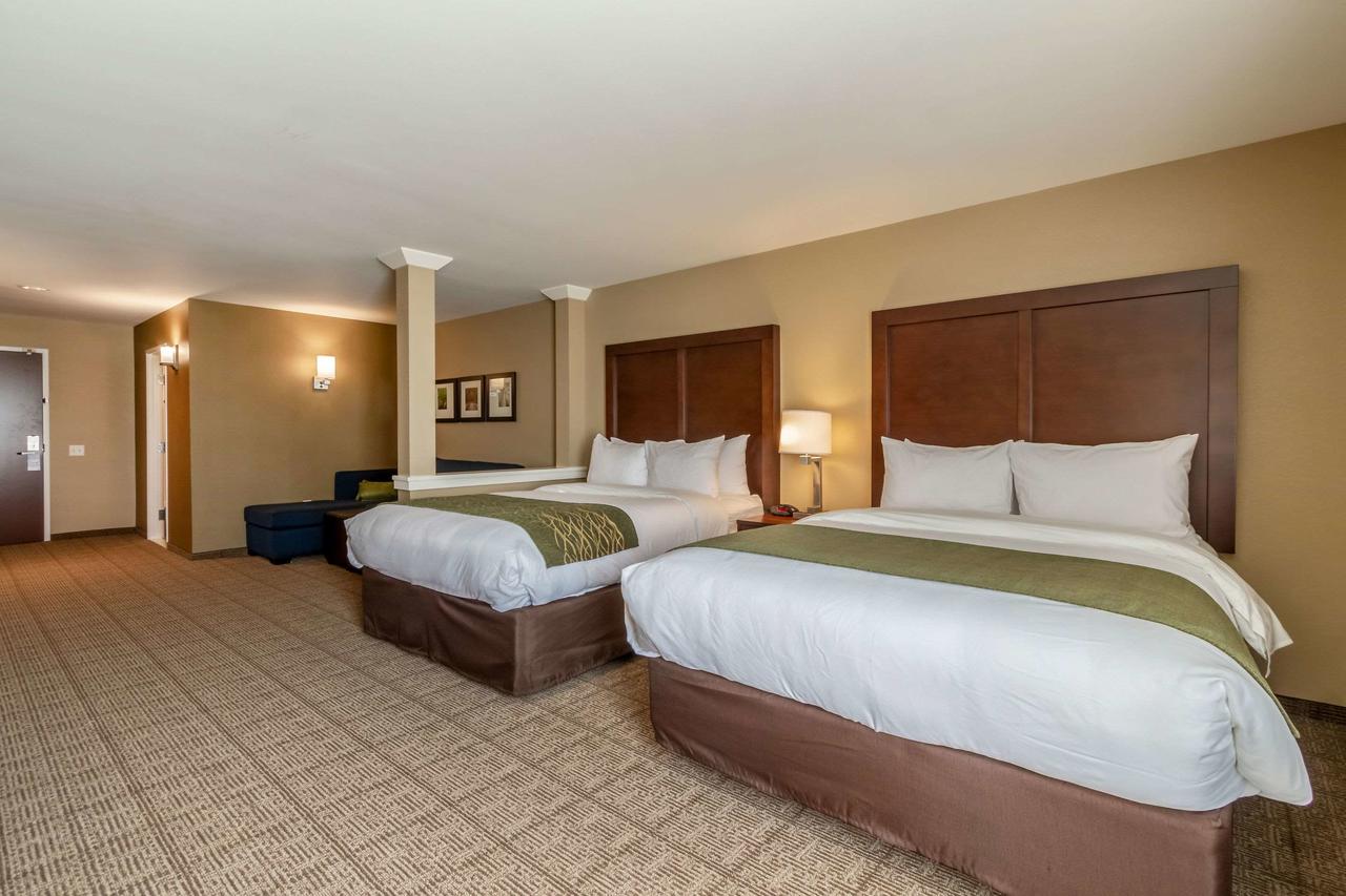 Comfort Inn & Suites - Harrisburg Airport - Hershey South - thumb 11